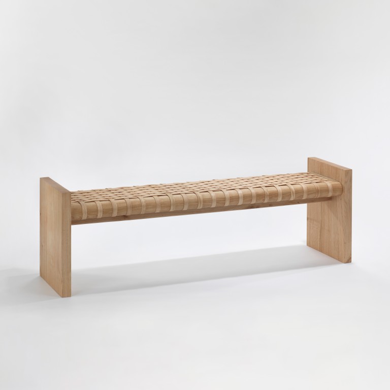  Maërl - Sépia - Banc (Châtaignier)